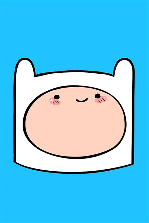 Adventure Time Finn Wallpaper - WallpaperSafari