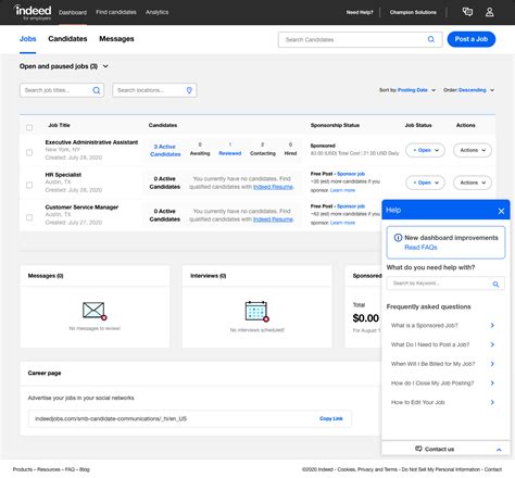 Setting Your Job Up for Success on Indeed