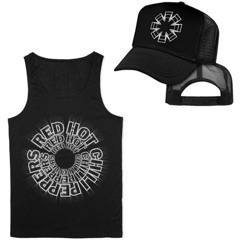 Red Hot Chili Peppers Shirts Rhcp Merch