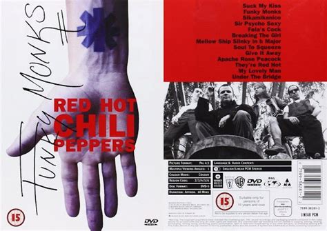 John Frusciante Effects Funky Monks Red Hot Chili Peppers