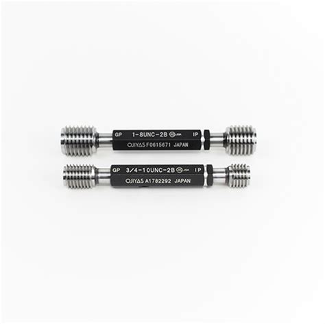 Ojiyas Unc Thread Plug Gauge Lfc