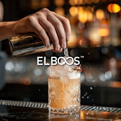 Elboos™ Elegance: Elevating Liquor Experiences with Exceptional Flavors- BenBerg Arome Indonesia
