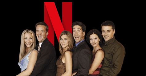 Series De Comedia Y Risa Que Ver En Netflix Hbo Amazon O Disney ...