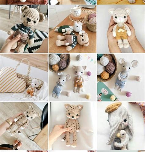 Pin de Louise Andrew en Photo en 2024 | Disenos de unas, Amigurumi, Croché