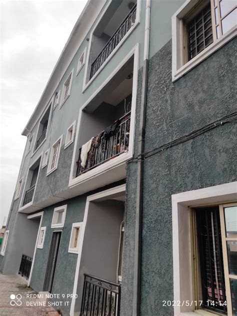 4 Bedroom Flat To Let At Hopeville Estate Sangotedo Ajah Properties