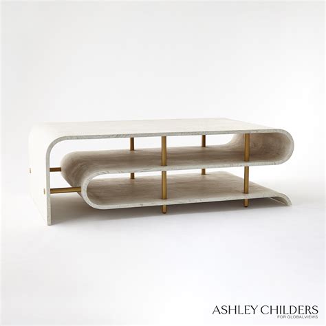 coffe table white 13