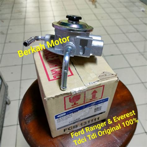 Jual Pompa Solar Fuel Pump Ford Ranger Ford Everest 2 5 Tdi Tdci