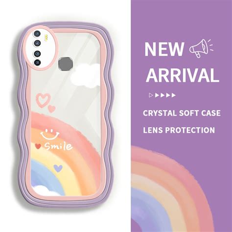 Jual Case Hp For Infinix Camon 15 15 Air Hot 9 Play Hot 8 Pro Tecno Camon 12 Spark 4 Hot9 Pro