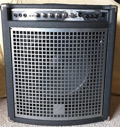 Yorkville Xm200 1x15 Bass Amp Combo Reverb