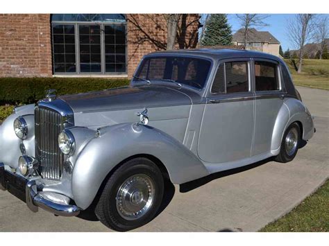 Bentley R Type For Sale Classiccars Cc