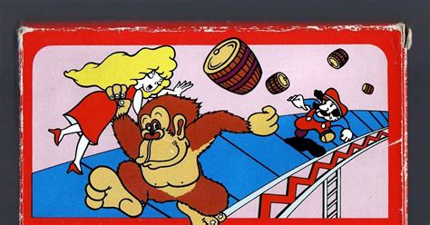The Gay Gamer The Great Gaymathon Review Donkey Kong Famicom