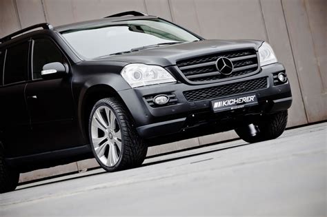 Mercedes Benz Gl 420 Cdi Powered By Kicherer X164 Benztuning