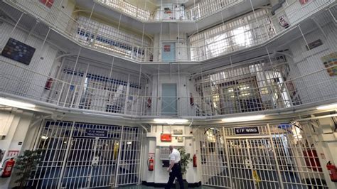 Plans to close old prisons are suspended as numbers soar | Prison ... 