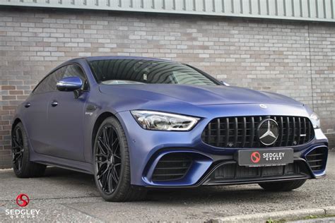 Mercedes Benz Amg Gt S V Biturbo Premium Plus Spds