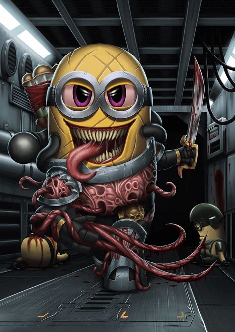 Lucius The Eternal Minion Behance