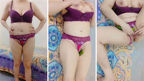 I Fucked My Pussy All Over By Sticking A Cucumber In It Come Watch Me Spread My Pussy For You