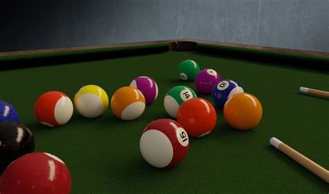 How To Play Four Different Types Of Billiards Games