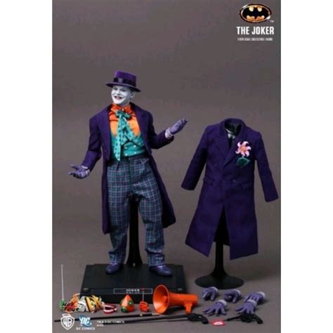 Hot Toys Dx Joker Dx