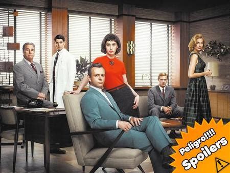 Masters Of Sex El Insondable Mundo De Eso