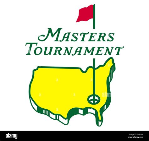 Masters Tournament Golf Stock Photo Alamy