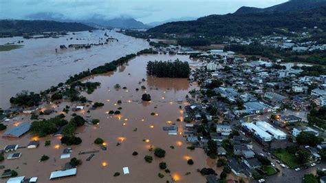 Mais da metade do Rio Grande do Sul está sem abastecimento de água