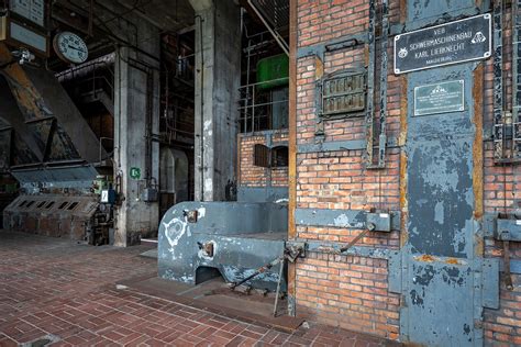 Power Plant Peenemünde coal fired power plant built 1939 Flickr