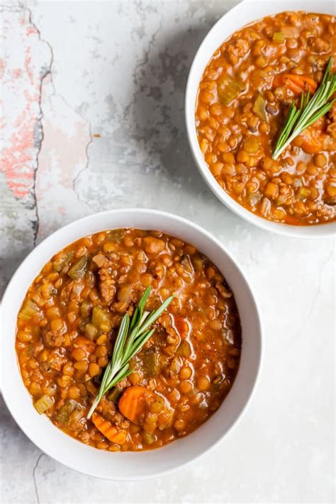 Carrabbas Lentil Soup Recipe Bryont Blog