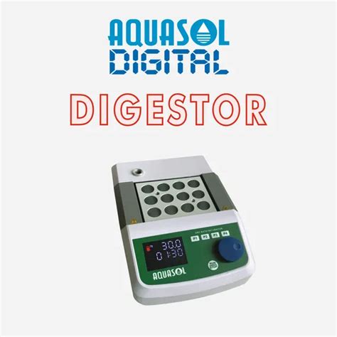 Cod Digester