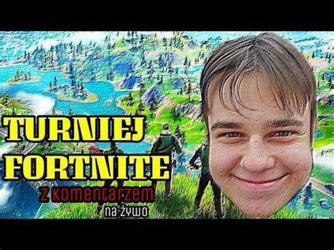 Turniej W Fortnite 4 Edycja Przemol CUP YouTube