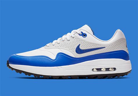 Nike Air Max Golf Blue Aq Release Info Sneakernews