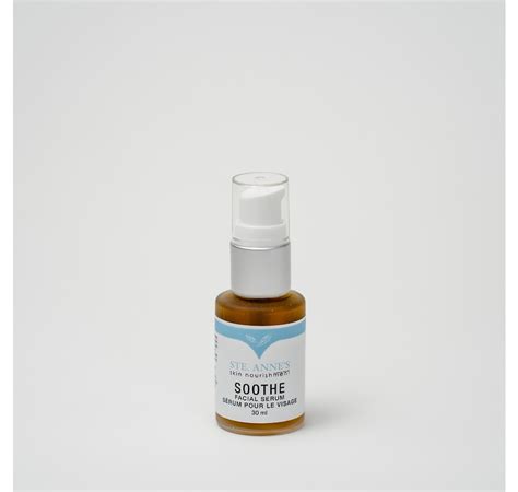 Ste. Anne's Skin Nourishment Soothe Facial Serum - TSC.ca