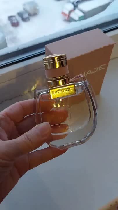 CHLOE Nomade купить по низким ценам в ЛЭТУАЛЬ