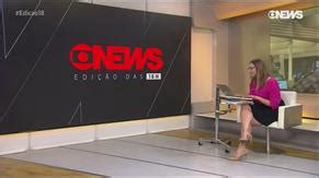 Jornal Globonews Edicao Das H Nude Scenes Aznude