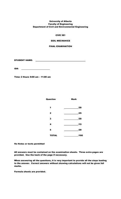 Instrument Tech Period One Exam In Alberta 6