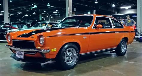 Rare Chevy Yenko Stinger Vega In Top Shape Hot Cars