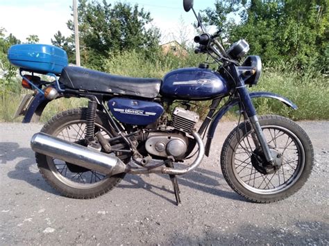 Продам Минск 125 На ходу,обслужен,карбюратор и приборка от китайца ...