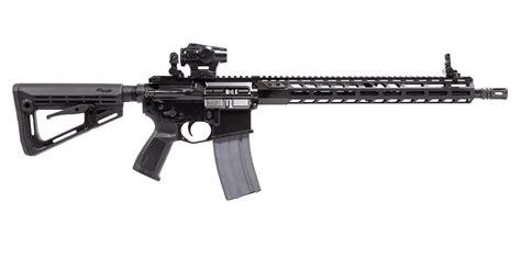 Sig Sauer M400 Pro 556 Nato Semi Auto Rifle With 16 Inch Barrel And