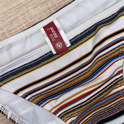 Vintage Guess Bikini Bottoms Size Xs Guess Depop