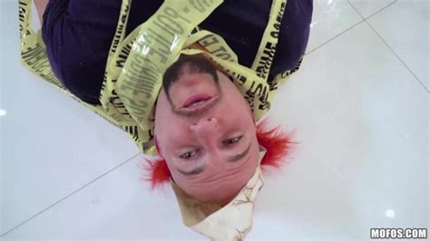 MOFOS Hardcore Halloween Prank J Mac Cristi Ann Liza Rowe Porn Videos