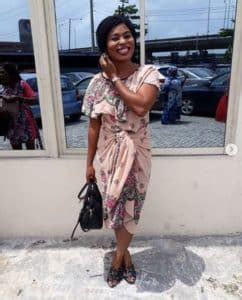 Esabod Global News Realpage Actress Damilola Abidoye Reveals What A