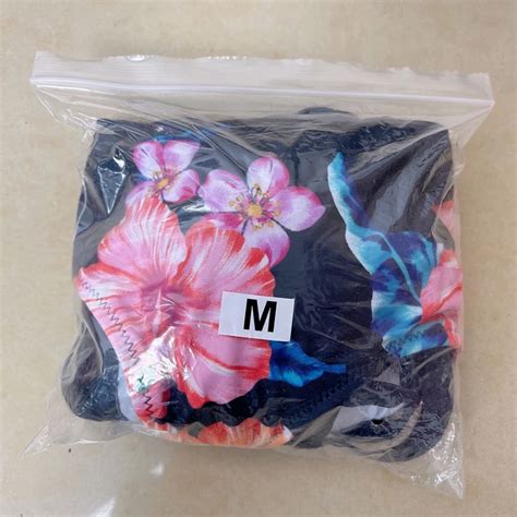 Jsn 2023 2023 Natural Swimming Suit Custom Bikini 3d Flower Fashion Sexy Swimsuit Swimwear Women