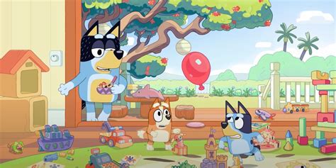 Disney S Bluey Gets A New Video Game And Trailer