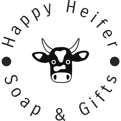 Happy Heifer Soap And Ts