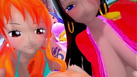 Vidéos one piece XVIDEOS