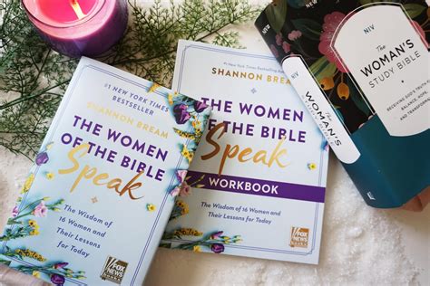 The Women of the Bible Speak Premium Bundle 2