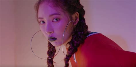 MV BABE 베베 el gran regreso de HyunA 현아 BA NA NA Noticias de K Pop en español