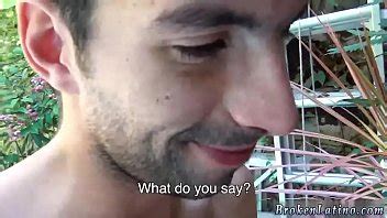 Chicos Latinos Sin Camisa Gay Es Muy Afortunado Que Este Chico De La C Mara Tuviera Su Xvideos