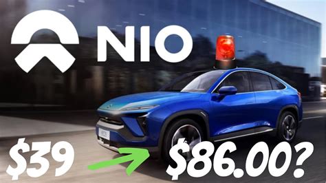 Big Nio Catalyst Massive Nio Expansion Plans Nio Stock News Nio