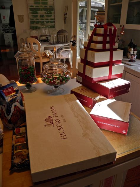 From Captains Daughter To Army Mom Hickory Farms Brings The Holidays