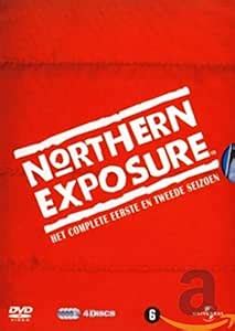 Northern Exposure Season 1 and 2 (4 DVD box set) [Region 2]: Amazon.co ...